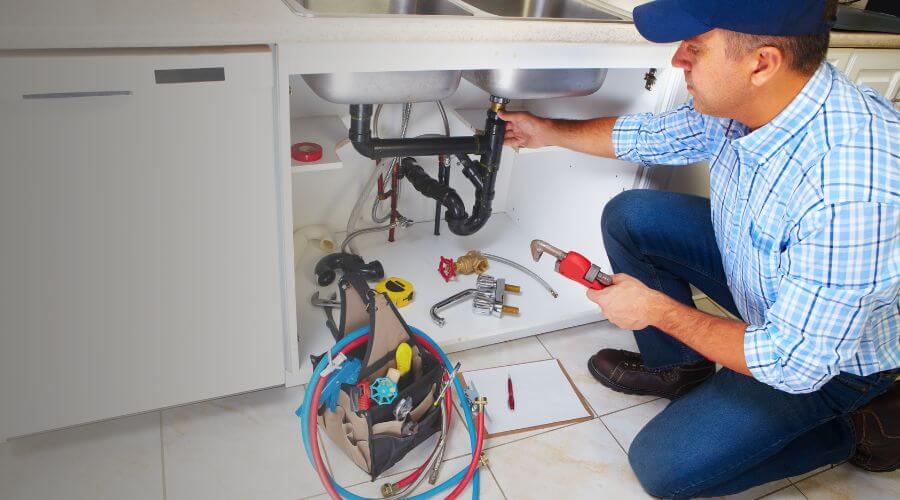 Local expert plumbing services in Beasley, TX